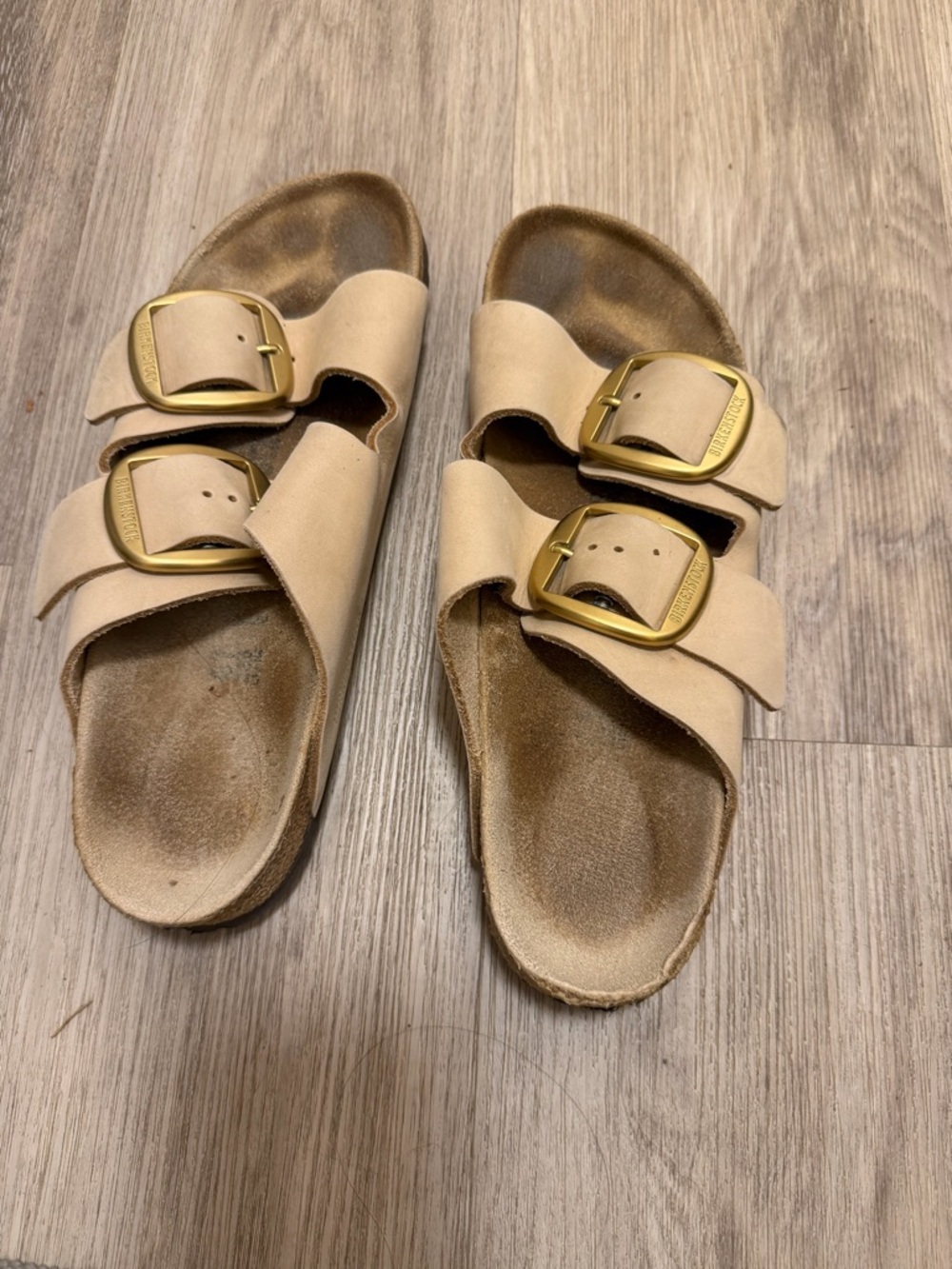 Birkenstock Big Buckle Sandals